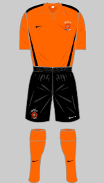 hartlepool united 2010-11 away