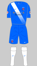 hartlepool united 2015-16 kit