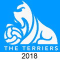 huddersfield town crest 2018