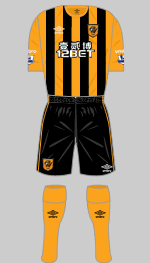 hull city 2014-15 1st kit