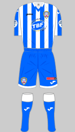 coleraine 2015-16