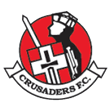crusaders fc crest