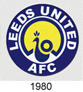 leeds united crest 1981
