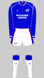 leicester city 1989-90