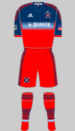 chicago fire 2014 kit