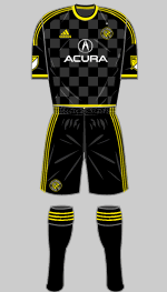 columbus crew 2017 2nd kit