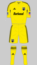 columbus crew 2012 home