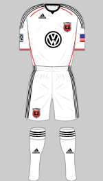 dc united 2010 away kit