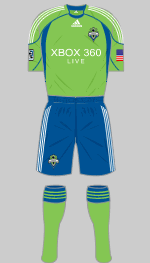 seattle sounders 2009 home