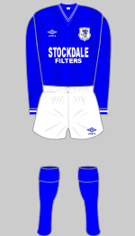 macclesfield town fc 1986