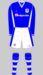 macclesfield town fc 1998