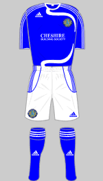 macclesfield town fc 2009-10