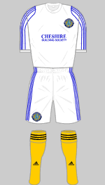 macclesfield town 2010-11 3rd kit