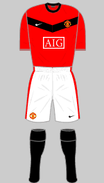 manchester united 2009-10