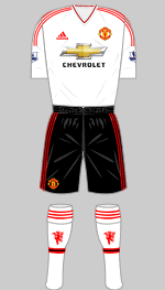 manchester united 2015-16 change kit