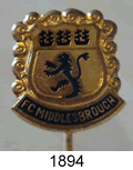 middlesbrough fc crest 1894