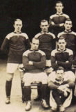middlesbrough fc team group 1922