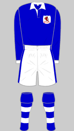 millwall fc 1939-40