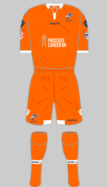 millwall 2013-14 third kit