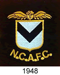 newport county fc crest 1948