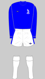 oldham athletic 1975-76