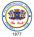 peterborough united fc 1977