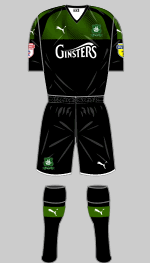 plymouth argyle 2019-20 3rd kit