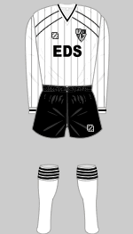 port vale 1984-85