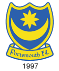 portsmouth crest 1997