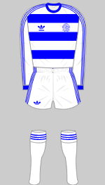 qpr 1982-83 kit