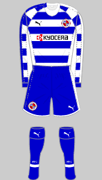 Reading 2007-08 Kit