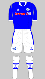 rochdale afc 2021-22