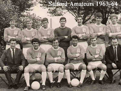 salford amateurs 1963-64