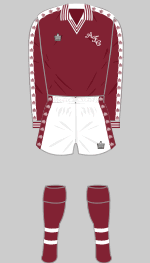 arbroath fc 1977