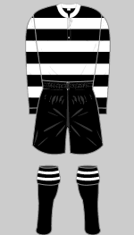 ayr united 1927-29 away kit