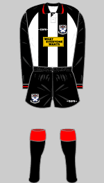 ayr united 1994