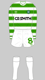 celtic 1986-87