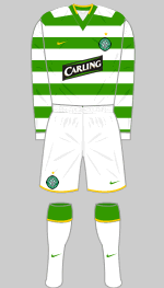 celtic 2008-09