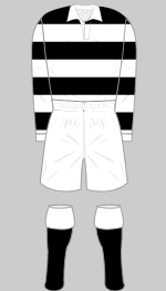 Dundee United 1946-47 kit