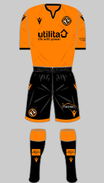 DUNDEE UNITED 2020-21