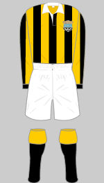 east fife 1950-51