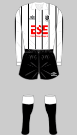 edinburgh city 1994-95