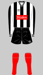 elgin city 1986-88