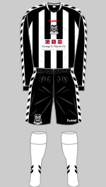 elgin city 2007