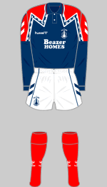 Falkirk 1991 kit