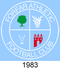 forfar athletic crest 1983