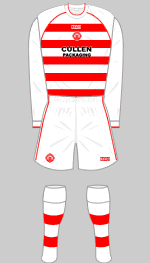 hamilton academical 2003