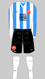 hamilton academicals 2008 away