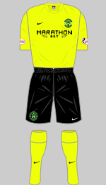 hibernian 2016-17 change kit