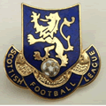 scottish football league crest 1890